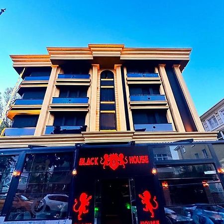 Black House Otel Анкара Экстерьер фото