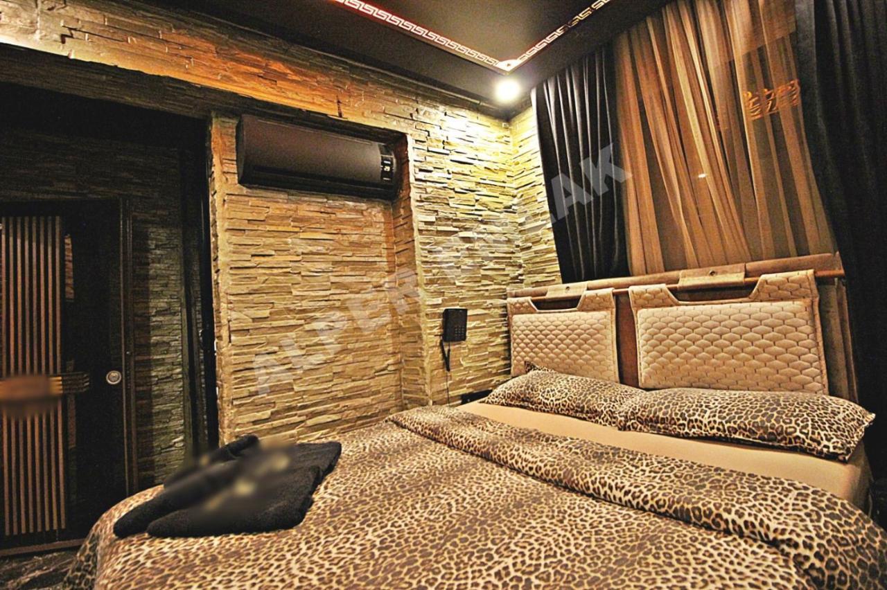 Black House Otel Анкара Экстерьер фото