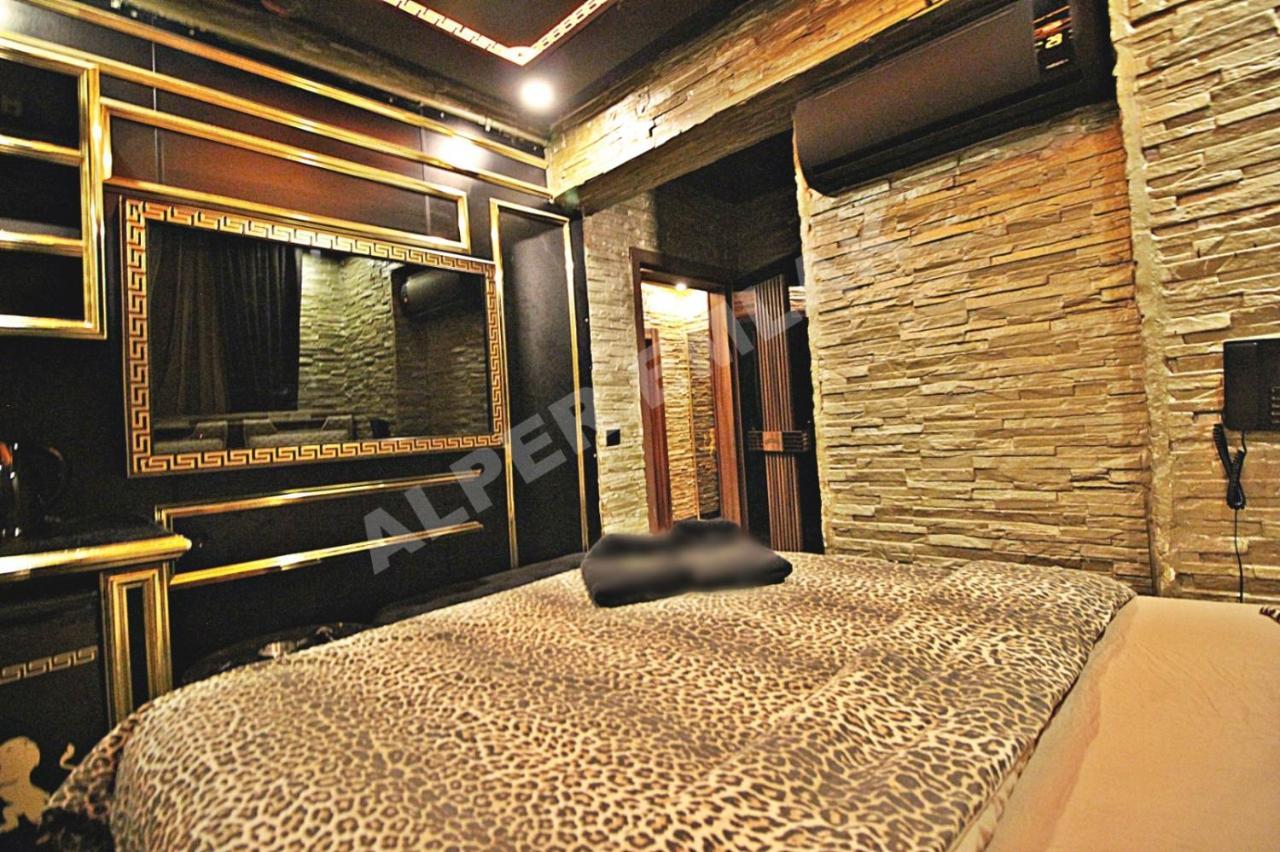 Black House Otel Анкара Экстерьер фото