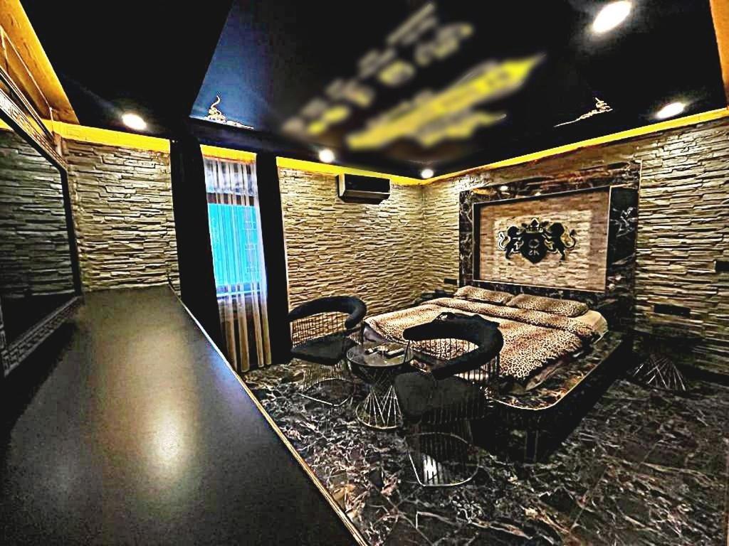 Black House Otel Анкара Экстерьер фото