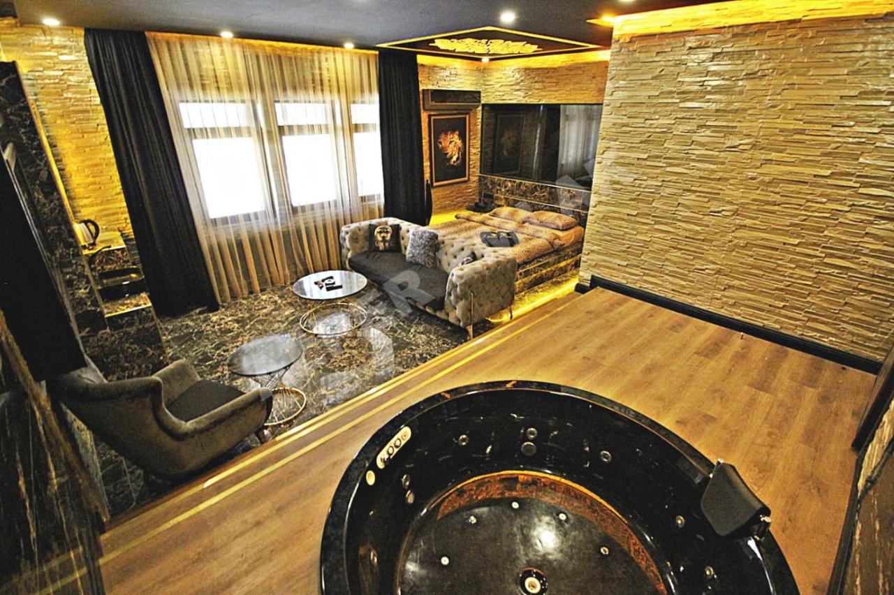 Black House Otel Анкара Экстерьер фото