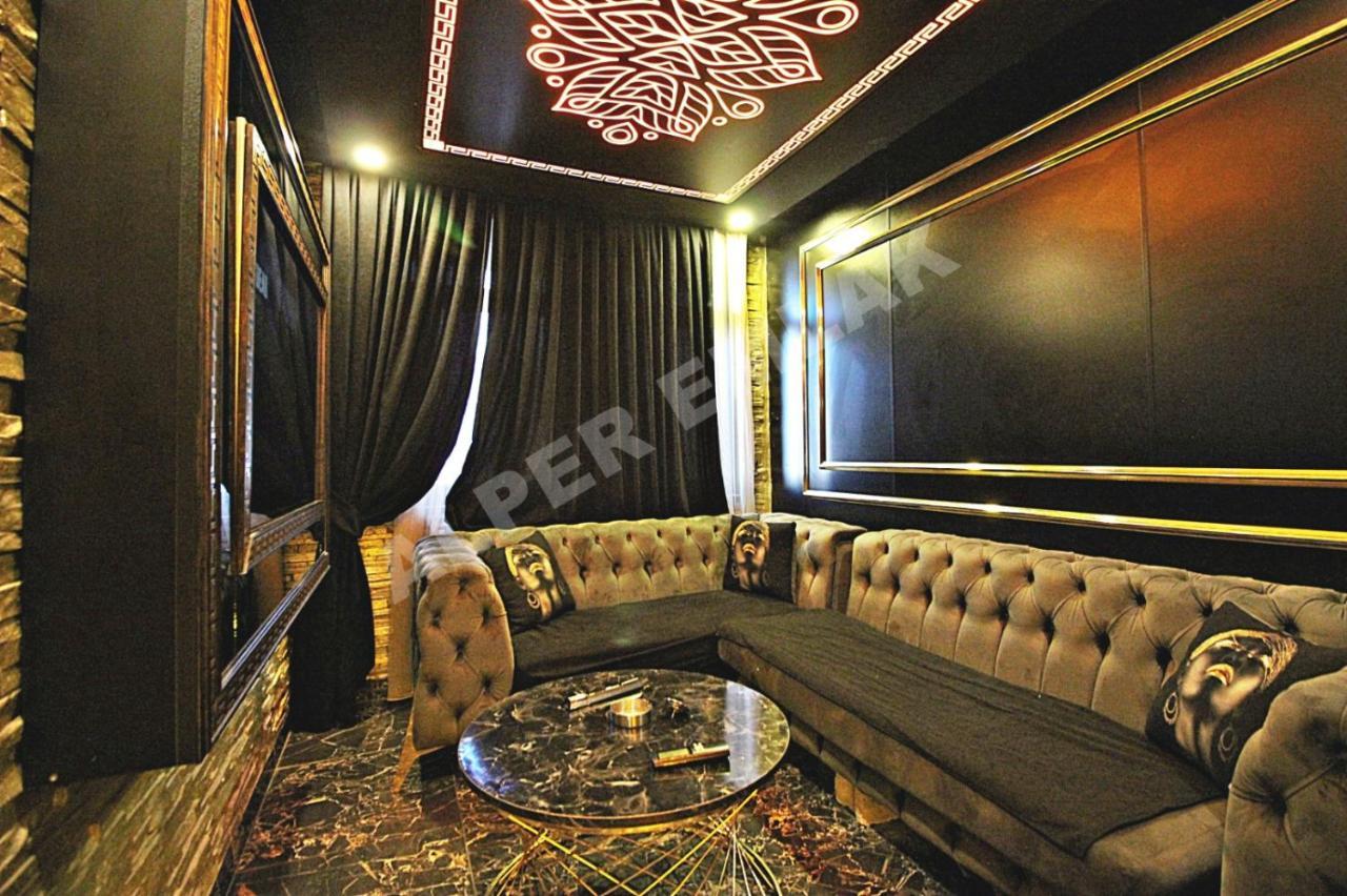 Black House Otel Анкара Экстерьер фото