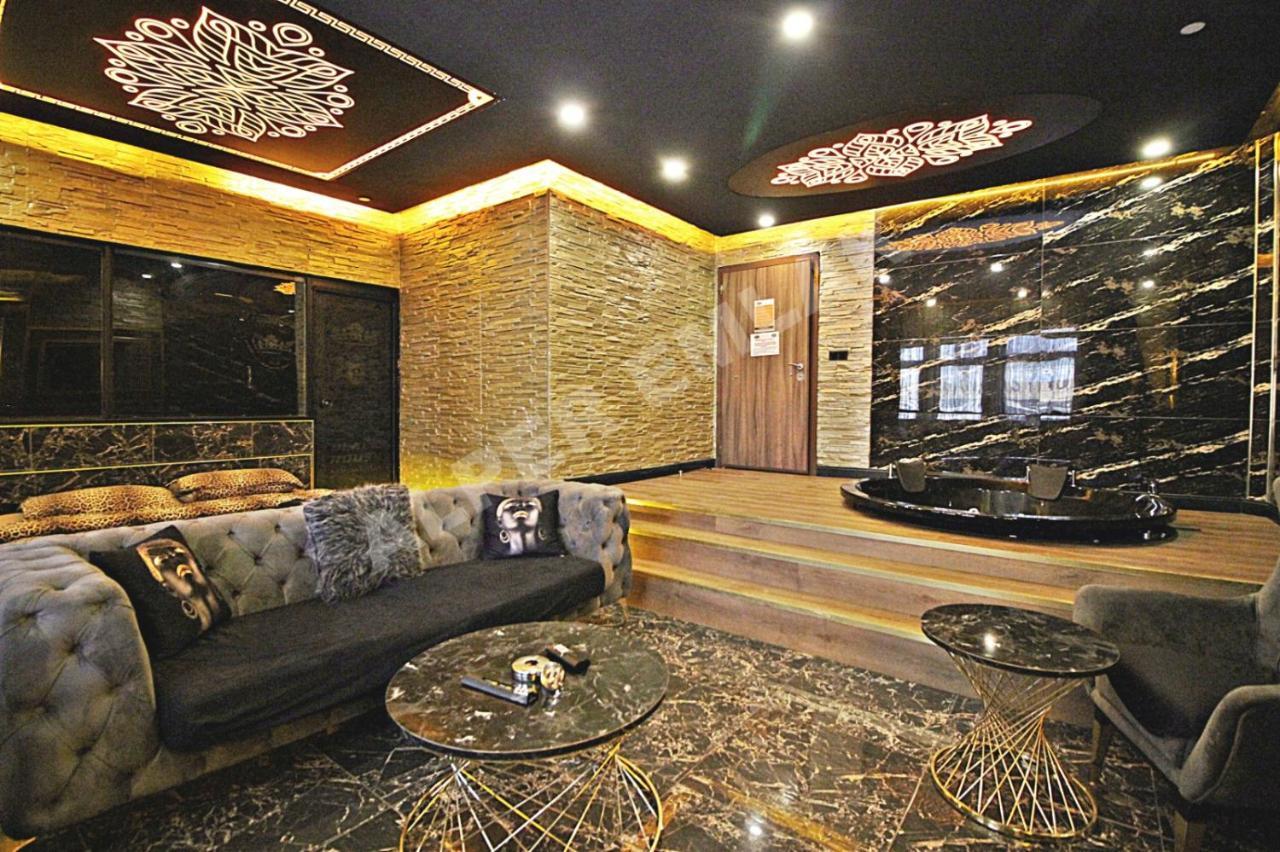 Black House Otel Анкара Экстерьер фото