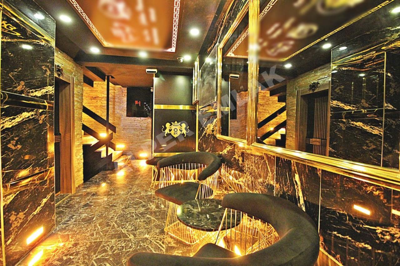 Black House Otel Анкара Экстерьер фото