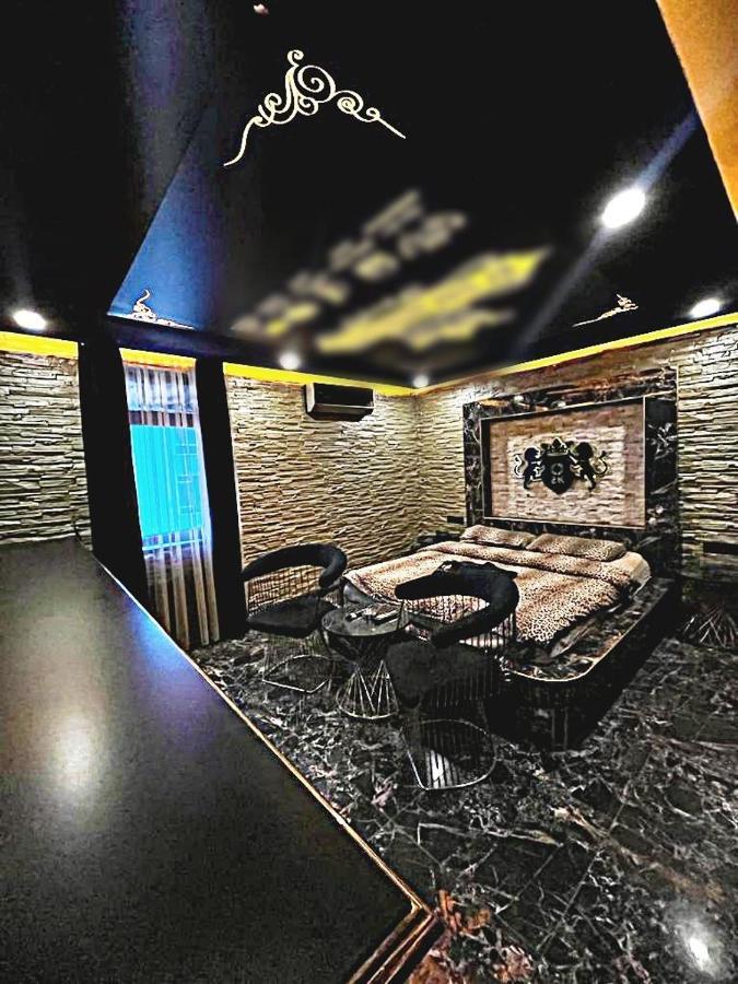 Black House Otel Анкара Экстерьер фото