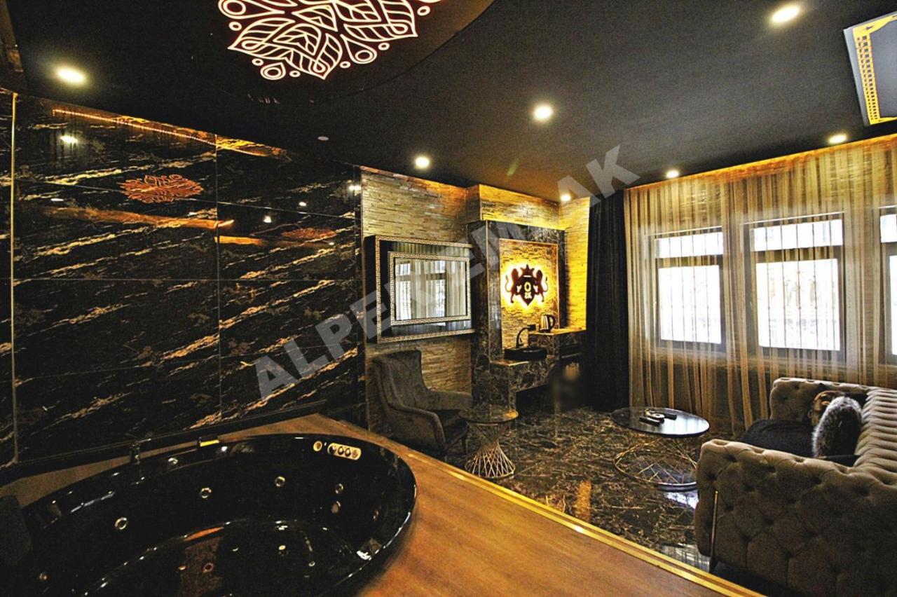 Black House Otel Анкара Экстерьер фото