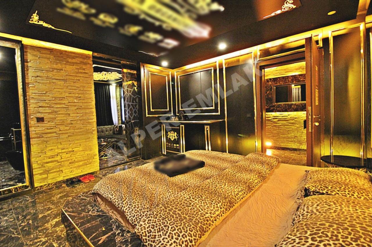 Black House Otel Анкара Экстерьер фото