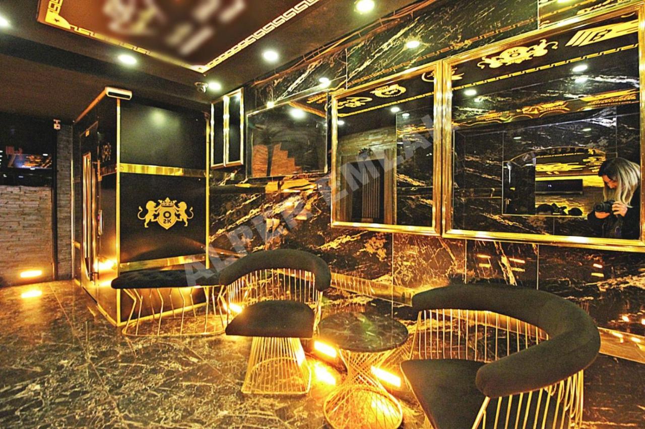 Black House Otel Анкара Экстерьер фото